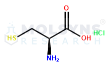 Acetylcysteine EP Impurity B Hydrochloride