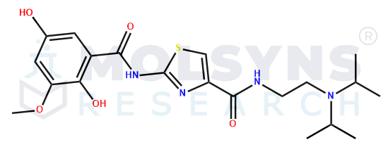 Acotiamide 2,5- Dihydroxy Impurity
