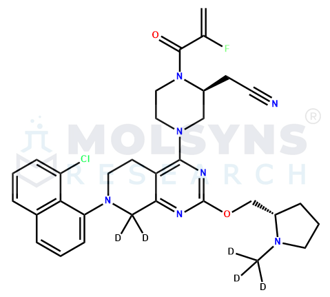 Adagrasib D5