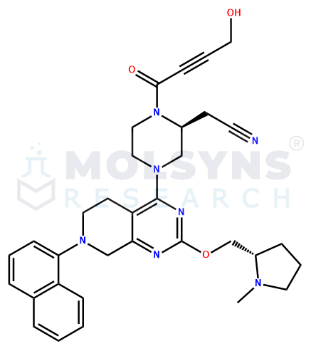 Adagrasib Impurity 3