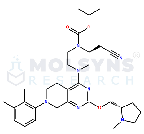 Adagrasib Impurity 8