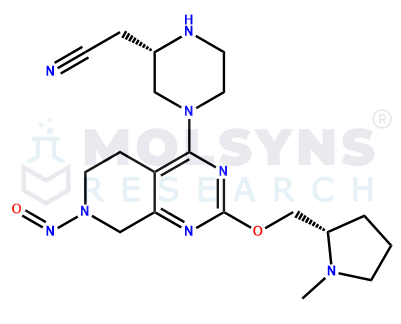 Adagrasib Nitroso Impurity 4