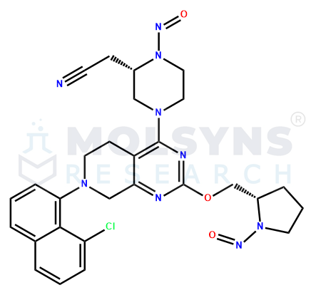 Adagrasib Nitroso Impurity 6