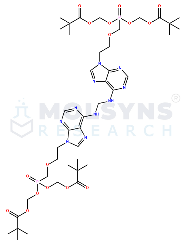 Adefovir Dipivoxil Dimer Impurity