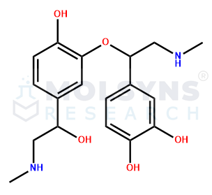 Adrenaline Impurity 1