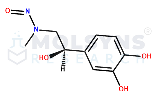 Adrenaline Nitroso Impurity 1