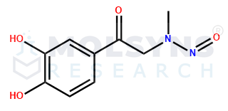 Adrenalone Nitroso Impurity 1