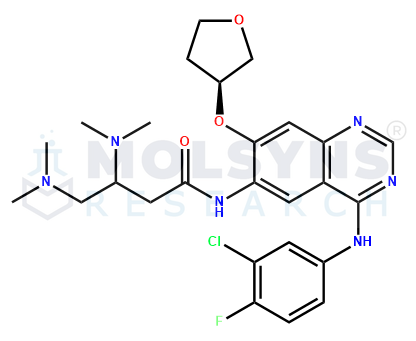 Afatinib Bis-dimethylamino Impurity