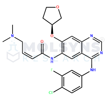 Afatinib Sulfonic Acid Analog