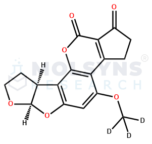 Aflatoxin B2-D3