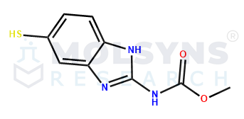 Albendazole Mercapto Analog