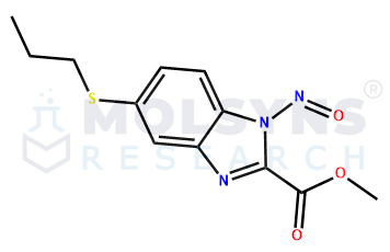 Albendazole Nitroso Impurity 1