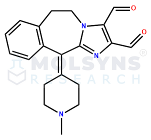 Alcaftadine Dialdehyde