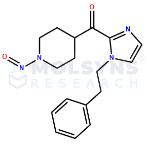Alcaftadine N-Nitroso Impurity 1