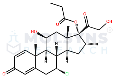 Alclometasone 17-Propionate