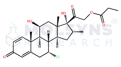 Alclometasone 21-Propionate