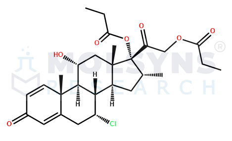 Alclometasone Dipropionate Epimer
