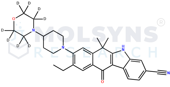 Alectinib d8