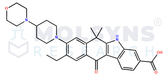 Alectinib Impurity 1