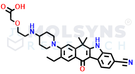 Alectinib M1a metabolite