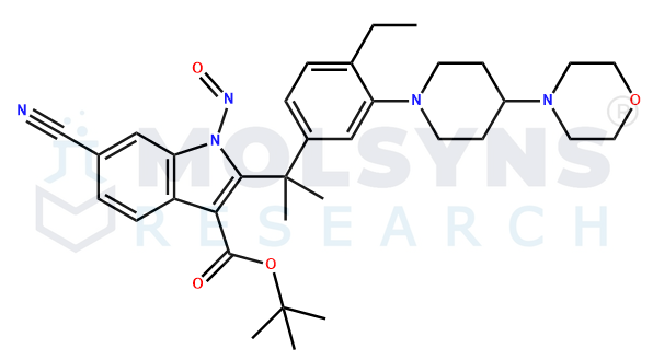 Alectinib Nitroso Impurity 4