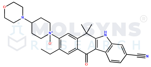Alectinib piperidin N-Oxide Impurity