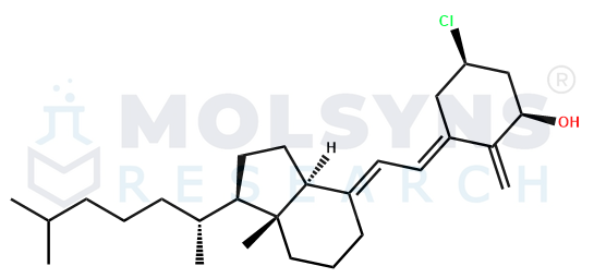 Alfacalcidol Impurity 17
