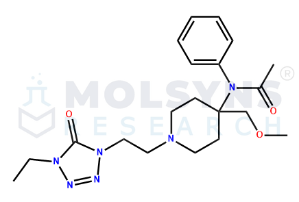 Alfentanil EP Impurity D
