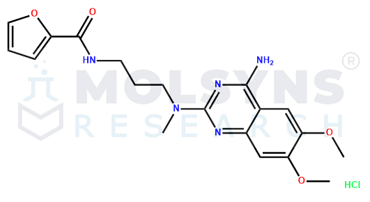 Alfuzosin EP Impurity A Hydrochloride