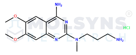 Alfuzosin EP Impurity D Hydrochloride