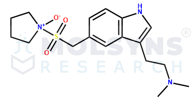 Almotriptan N-Oxide Impurity 2