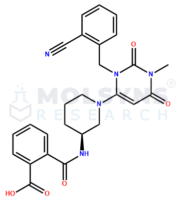 Alogliptin Impurity 19