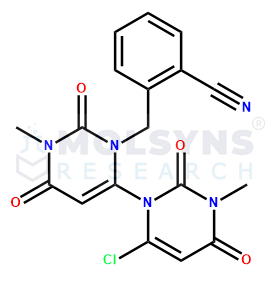 Alogliptin Impurity 2