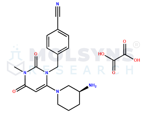 Alogliptin Impurity 56