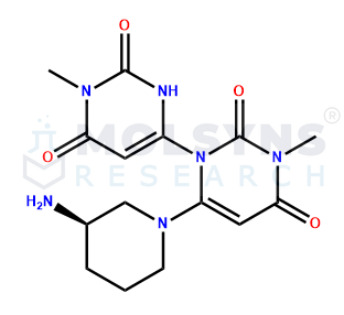 Alogliptin Impurity 7