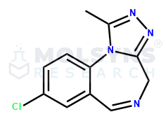 Alprazolam Impurity 1