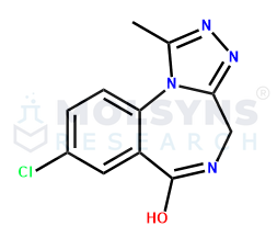 Alprazolam Impurity 2