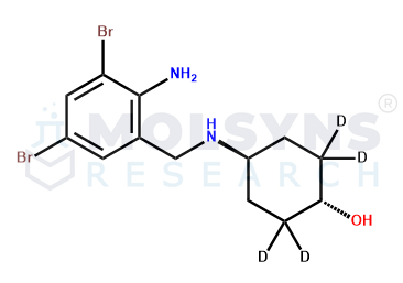 Ambroxol D4