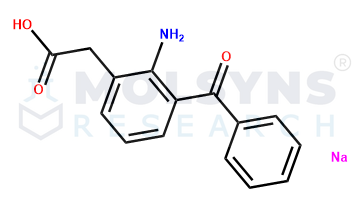 Amfenac Sodium