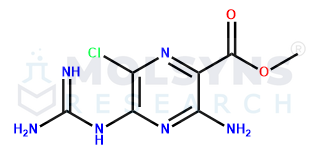 Amiloride Impurity 4
