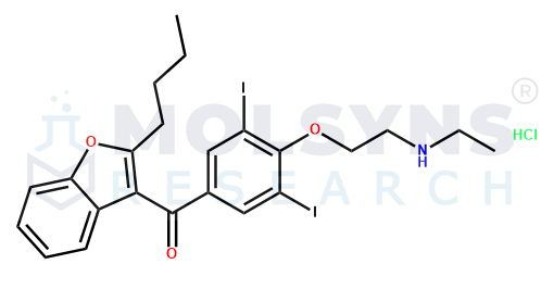 Amiodarone EP Impurity B