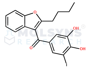 Amiodarone Impurity 1
