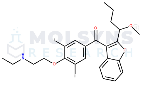 Amiodarone Impurity 19
