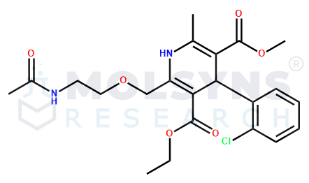 Amlodipine Acetyl Impurity
