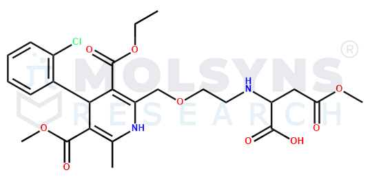 Amlodipine Methyl Ester