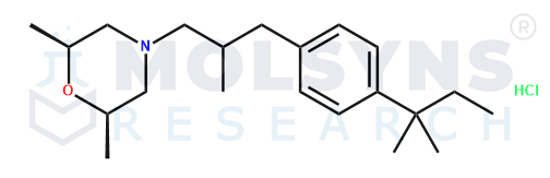 Amorolfine HCl