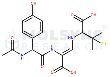 Amoxicillin Impurity 15