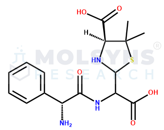 Ampicillin EP Impurity D