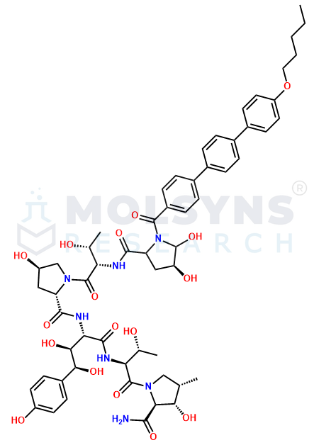 Anidulafungin Impurity A