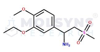 Apremilast Amino Sulfone Impurity